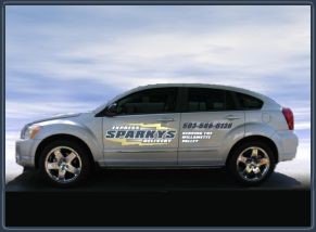 Sparky's Express Delivery