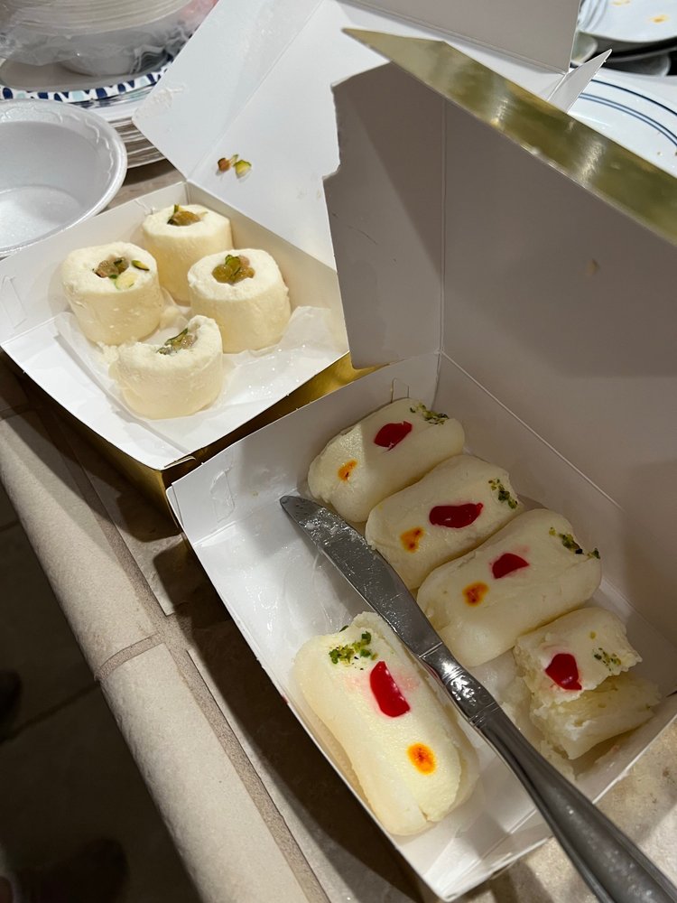 Bombay Cuisine & Indian Sweets