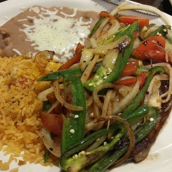 El Camino Mexican Restaurant 10 Photos 30 Reviews Photo Of El Camino Mexican Restaurant Winder Ga United States Bisteck A