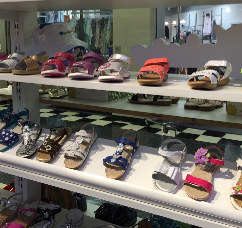 Shoe Train