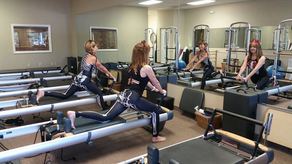 The Pilates Scoop Pilates 12980 Tamiami Trl N, Naples, FL Phone