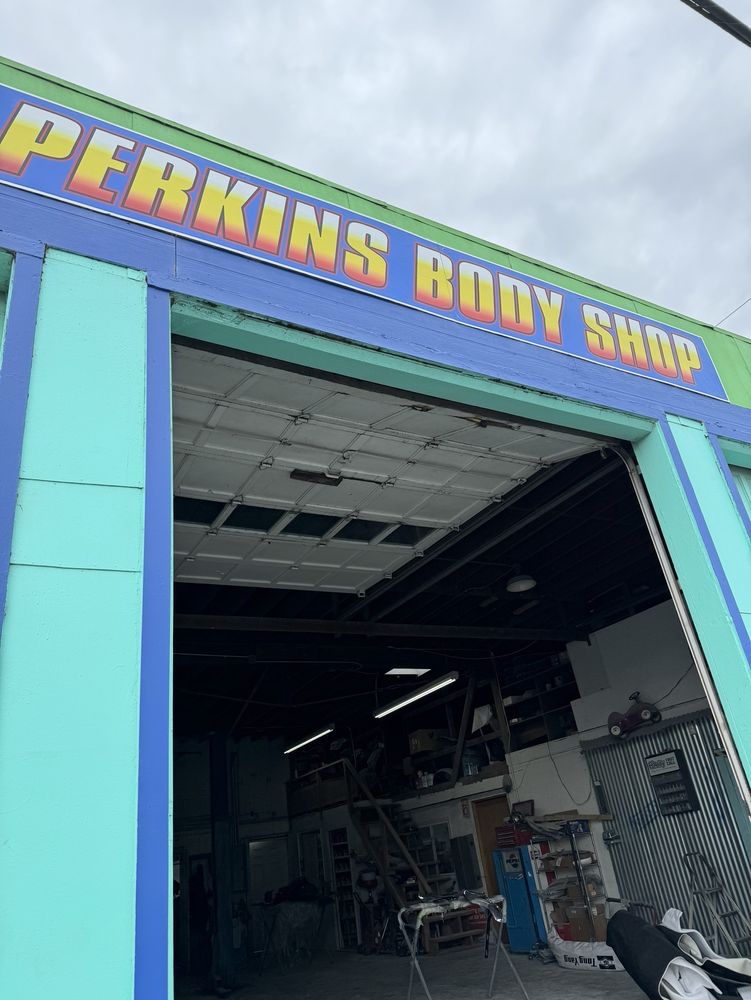 Perkins Body Shop
