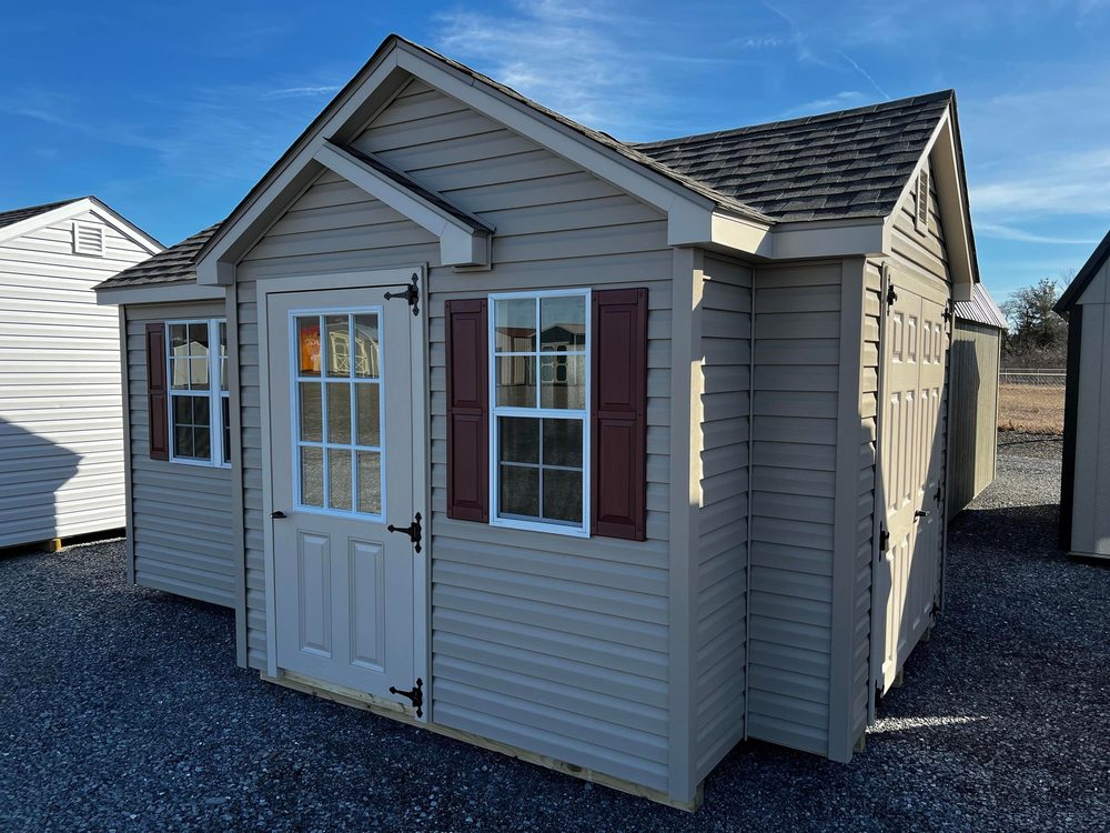 Lakeview Sheds & Vinyl Prod