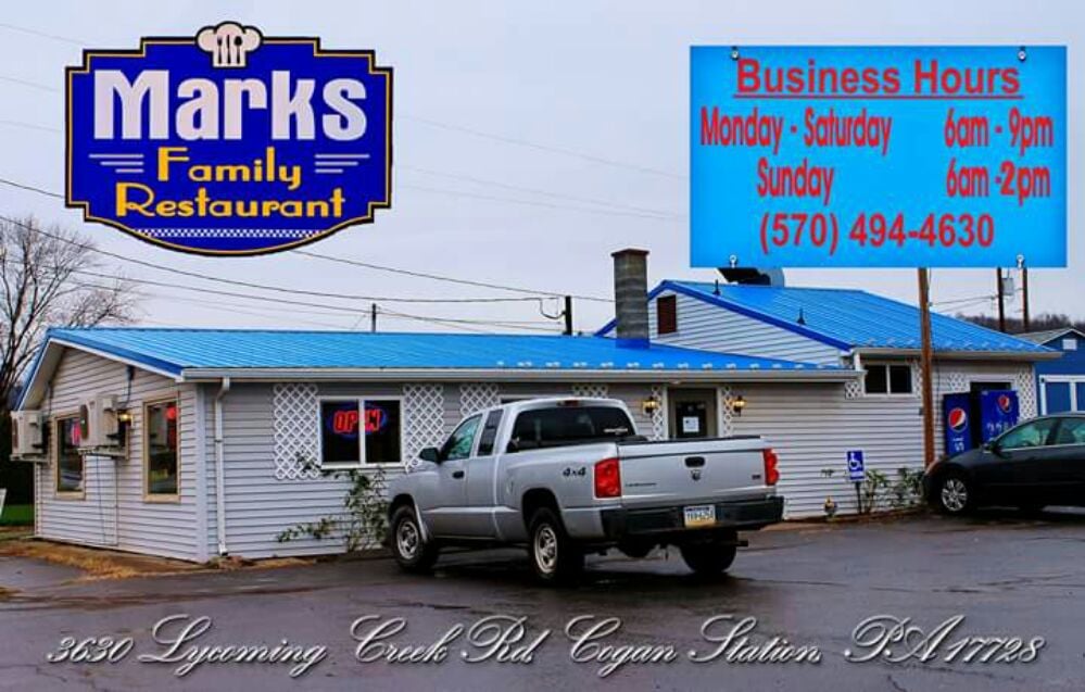 Marks Family Restaurant