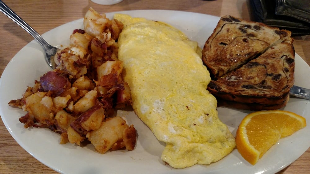 Eggs Up Grill Breakfast & Brunch Sexton Commons Fuquay Varina, NC