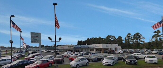 Riverside Chrysler Plymouth Dodge