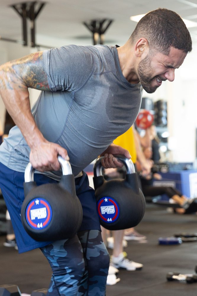 F45 Training Five Points Raleigh