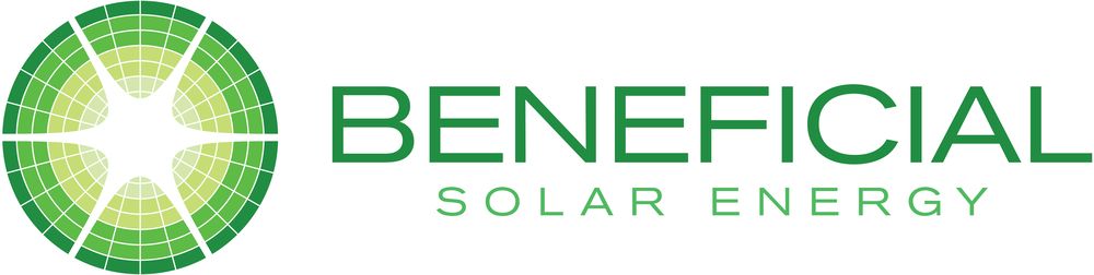 Beneficial Solar Energy