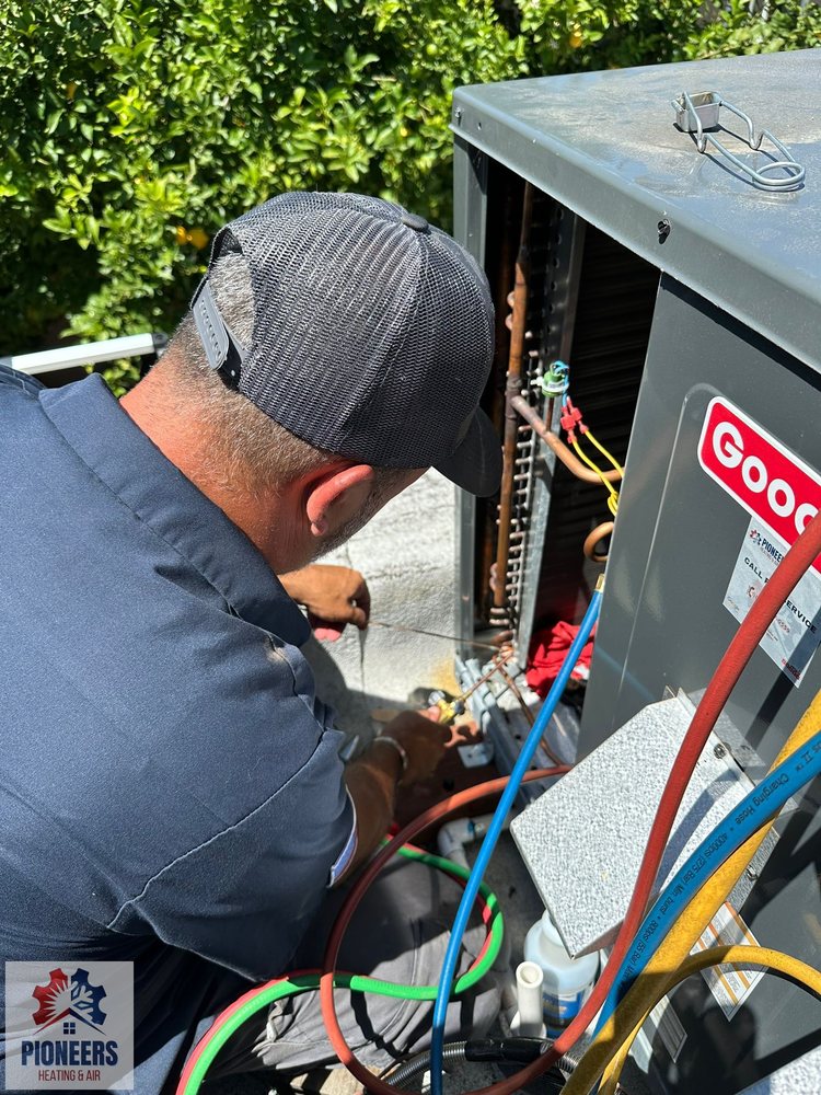 Pioneers Heating & Air