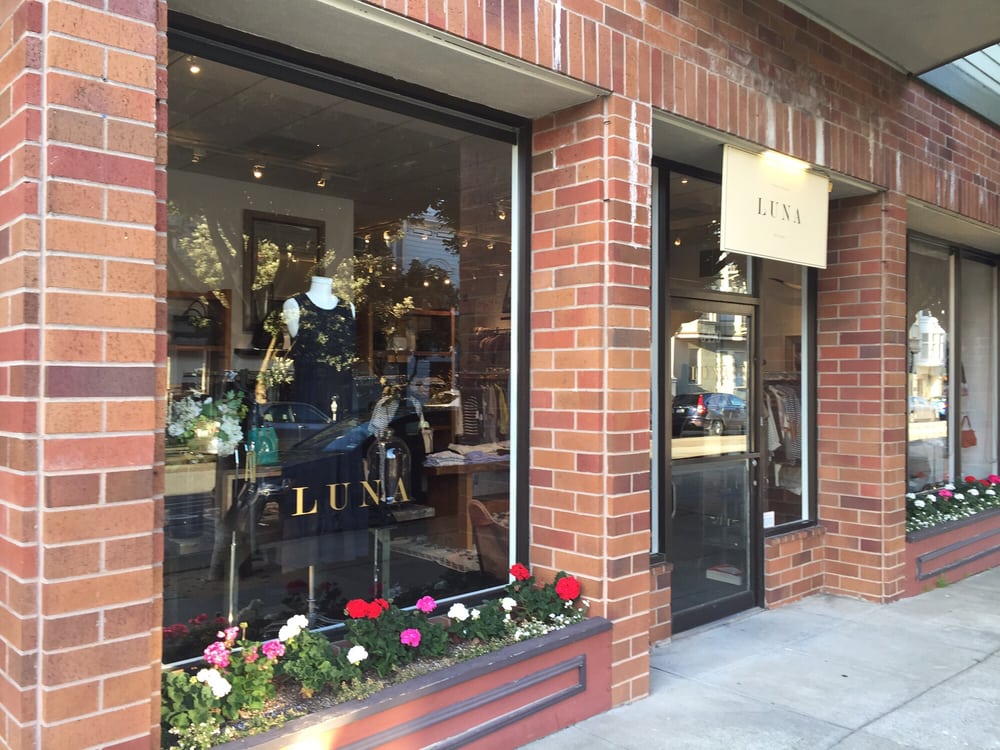 luna fashion boutique
