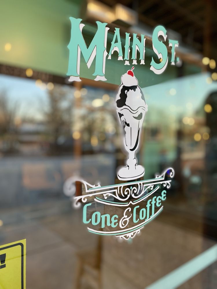 Main Street Cone & Coffee