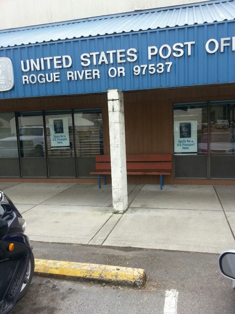 US Post Office Post Offices 105 N 3rd Ave, Rockaway Beach, OR