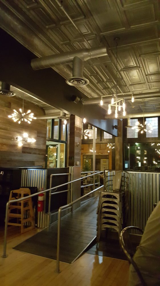 Rockfish Public House 27 Photos & 37 Reviews Seafood 110 N