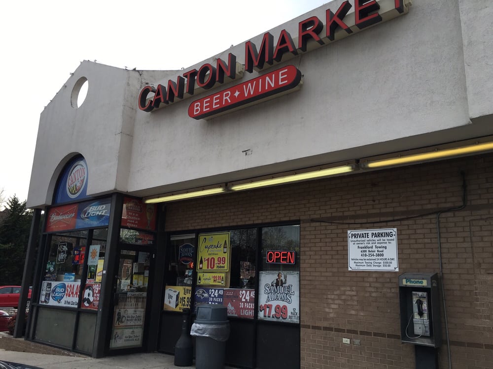 Canton Market Order Food Online 12 Reviews Convenience Stores