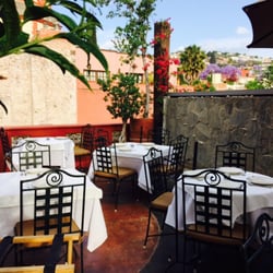 La Posadita Restaurant San Miguel De Allende La Posadita Restaurant San Miguel De Allende