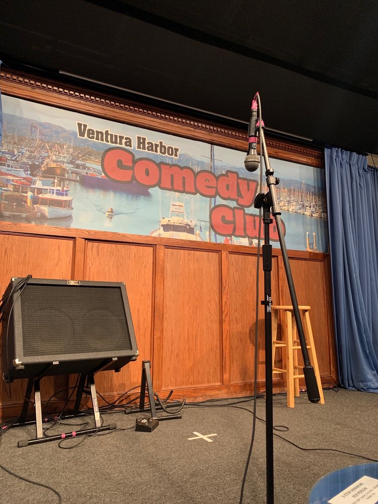 Ventura Harbor Comedy Club