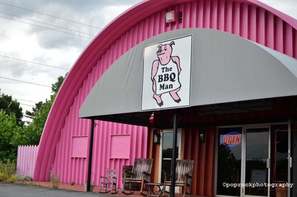 BBQ Man