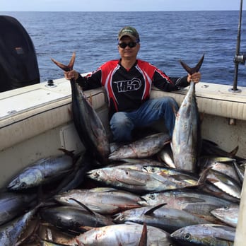 Salty Tales Fishing Closed 50 Photos 12 Reviews Boat Photo Of Salty Tales Fishing Huntington Beach Ca United States Epic Tuna