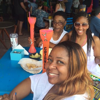Cozumel women