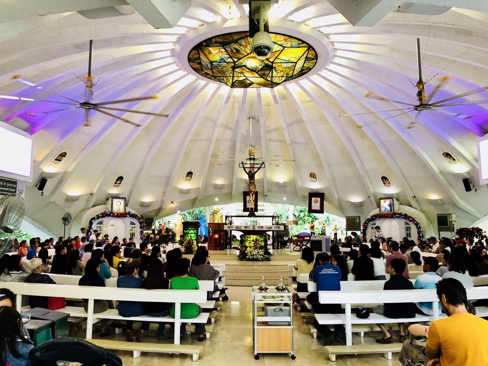 Greenbelt Chapel 12 Reviews Churches Greenbelt 3, Makati City