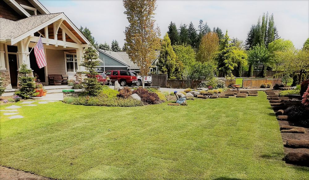 Paradise Landscaping Services