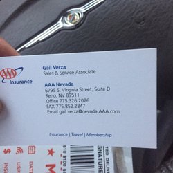 Aaa Insurance Reviews >> Aaa Reno 15 Photos 28 Reviews Insurance 6795 S Virginia St Aaa Insurance Reviews >> Aaa Reno 15 Photos 28 Reviews Insurance 6795 S Virginia St
