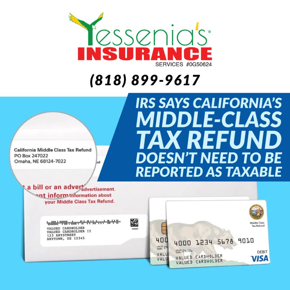 Yessenia's Insurance