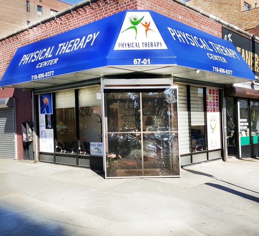 Physical Therapy Center Physical Therapy 6701 Austin St, Rego Park