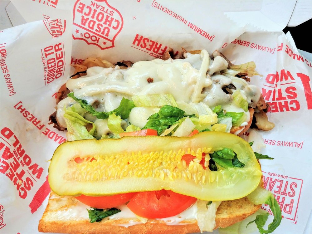 Charleys Cheesesteaks