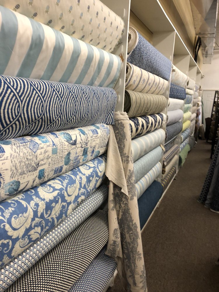 Artee Fabrics and Home 26 Photos Fabric Stores 228 230 Main St