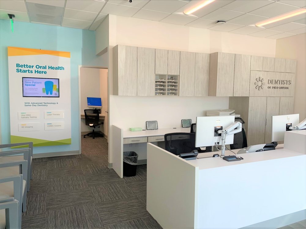 image of business Dentists of Pico Rivera