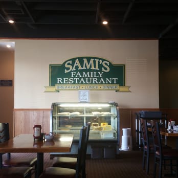 Sami S Family Restaurant 15 Photos 25 Reviews American Photo Of Sami S Family Restaurant Joplin Mo United States Great Diner Food