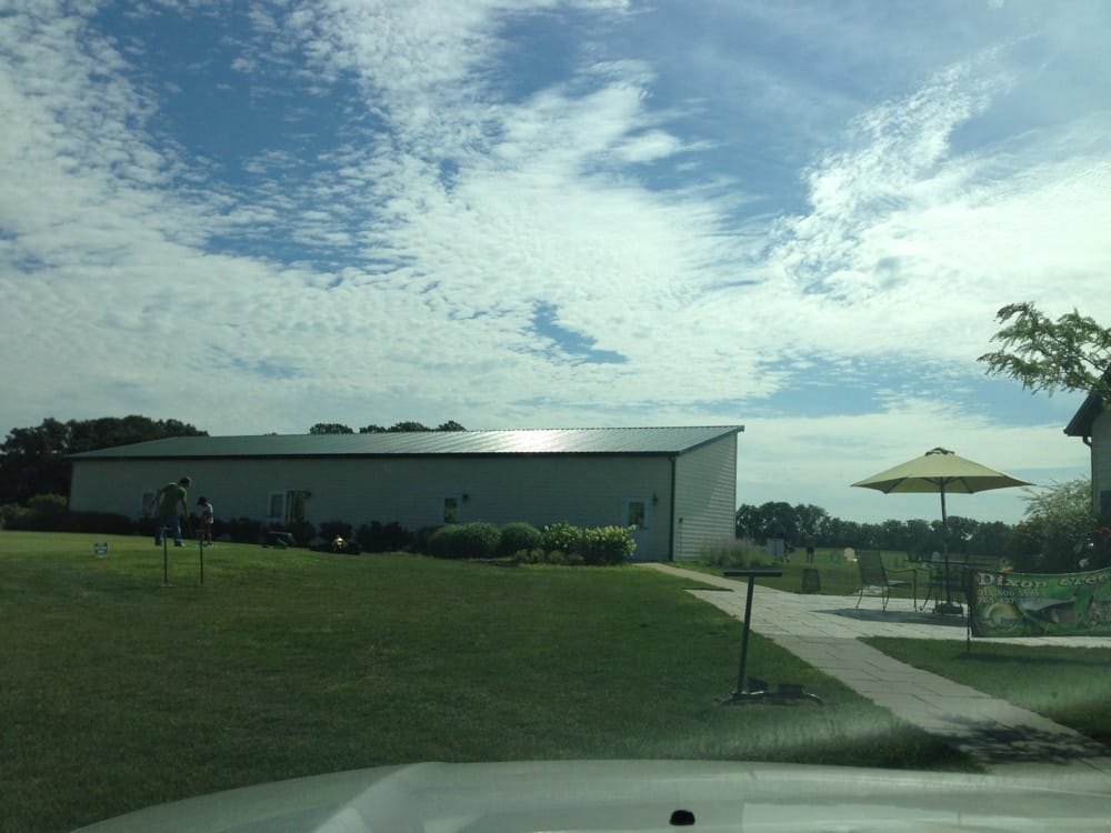 Zionsville Golf Practice Center Golf 2301 S US Highway 421