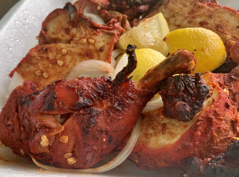 Nawab Grill & Halal Meat