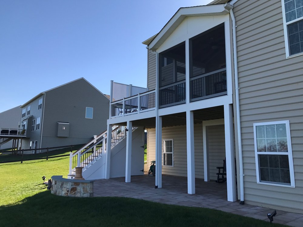 American Exteriors & Masonry