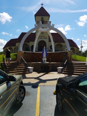 Catholic church in lake mary fl