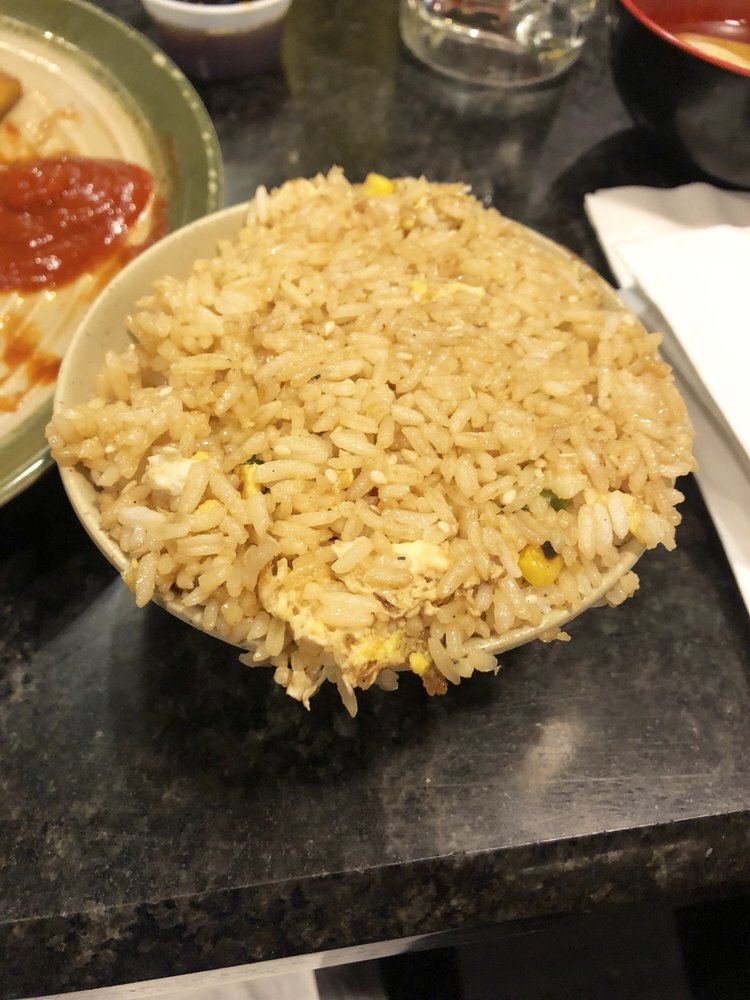 Shogun Japanese Steak House