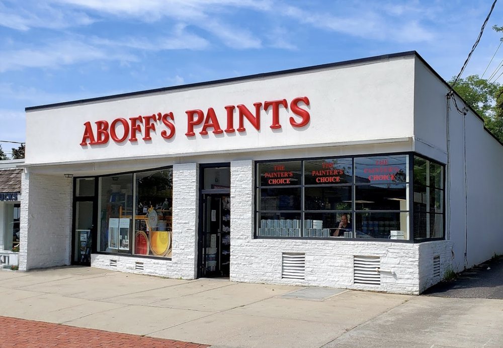Aboff's Paints