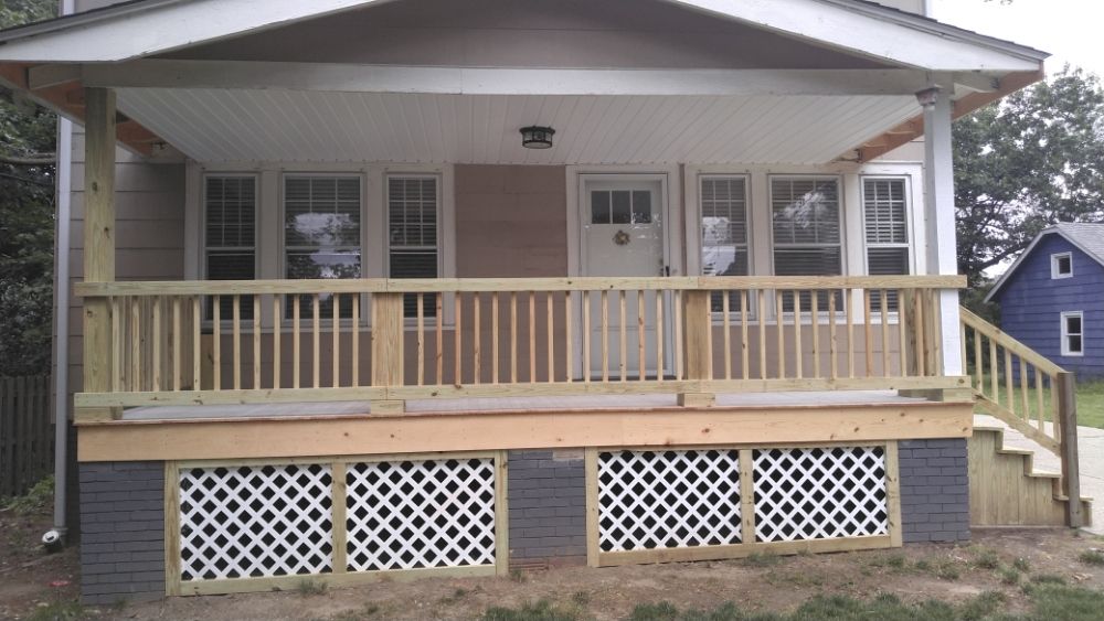 image of business Shiloh Painting & Home Services