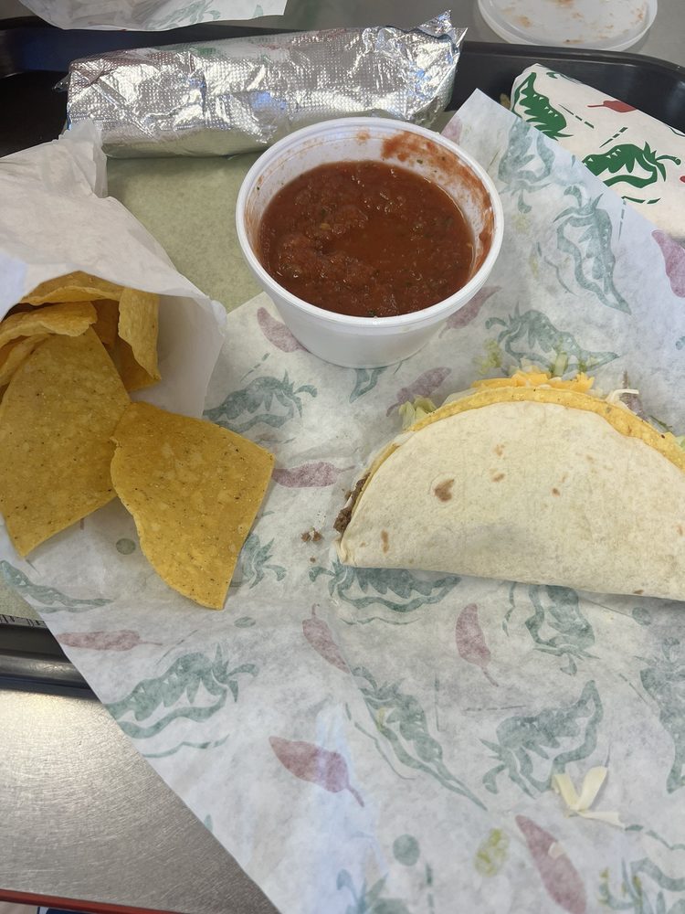 Taco Delite Taco Delite