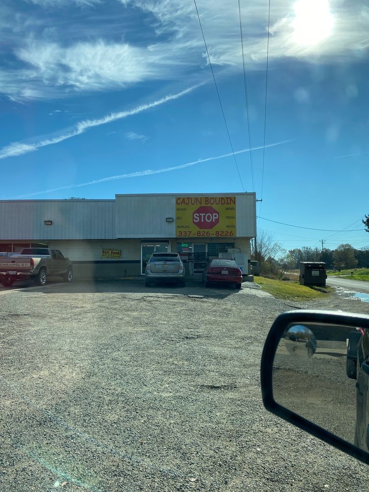 Cajun Boudin Stop