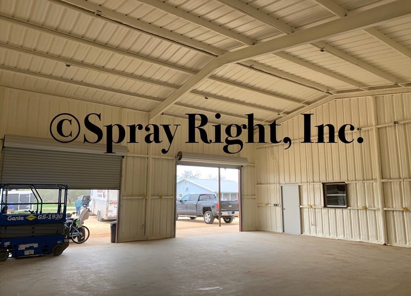 Spray Right