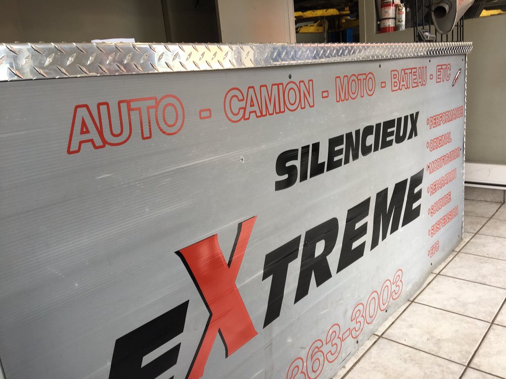 Silencieux Extreme