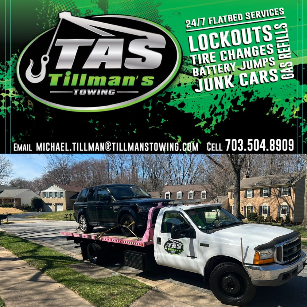 Tillmans Towing