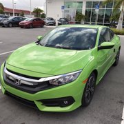 Autonation Honda Hollywood 31 Photos 132 Reviews Car Dealers 2017 Honda Accord Photo Of Autonation Hollywood Fl United States Couldn T