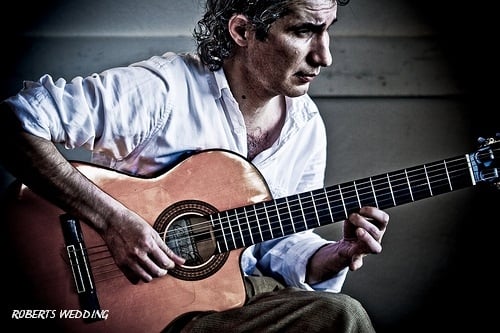 Seattle Flamenco Guitar Band