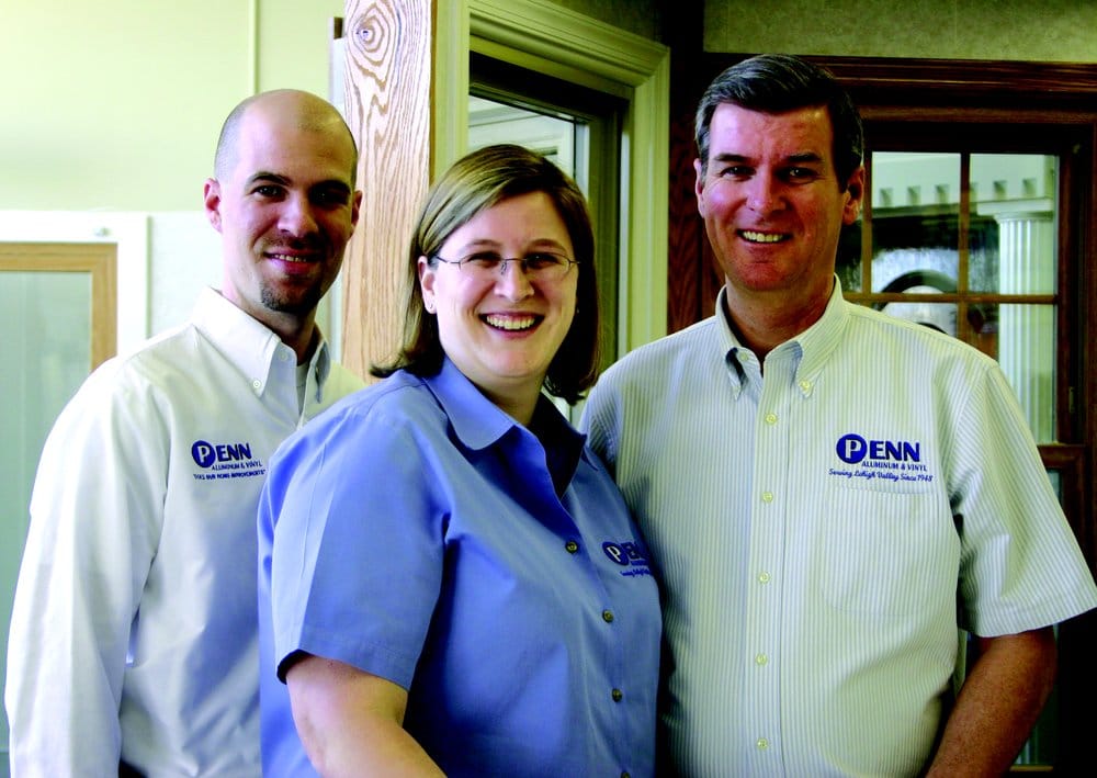 Penn Windows, Doors & Siding