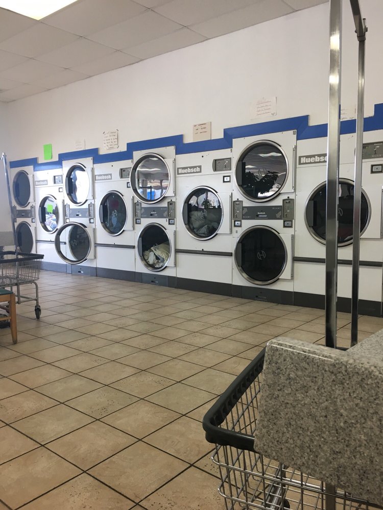 Jacksonville Coin Laundry