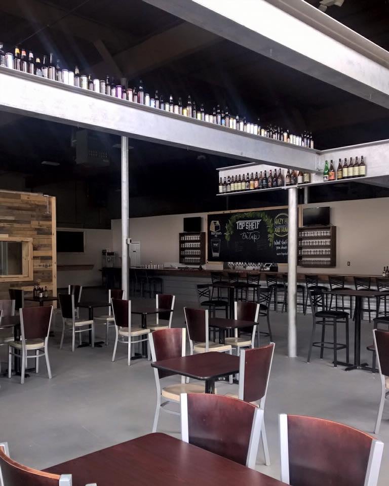 Top Shelf Brewing Breweries 422 N Main St Manchester, CT