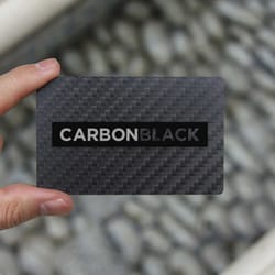 photo of my metal business card fullerton ca united states